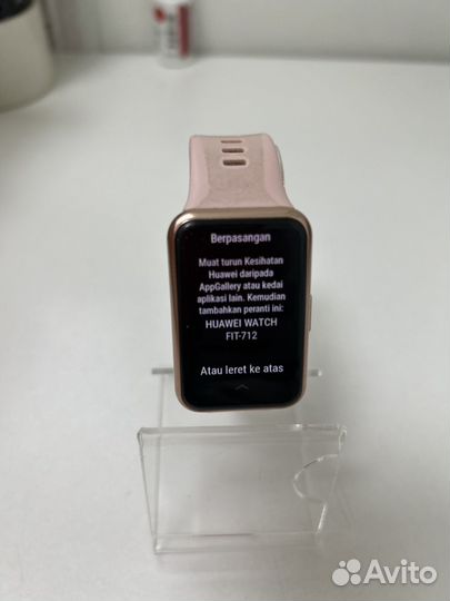 Смарт часы huawei watch fit