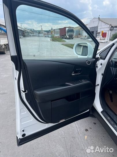 Lexus RX 2.7 AT, 2014, 96 000 км