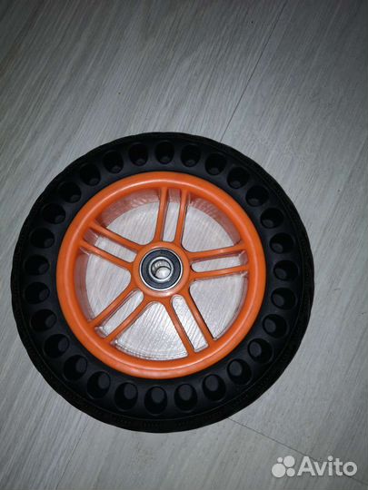 Kugoo s1 колесо переднее