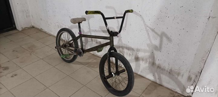 Bmx стрит дербан