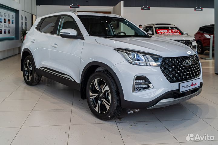 Chery Tiggo 4 Pro 1.5 МТ, 2024