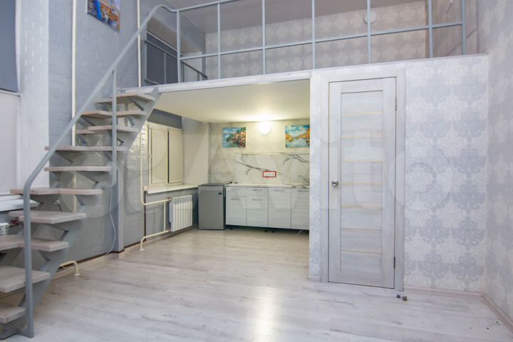 Квартира-студия, 25 м², 1/5 эт.