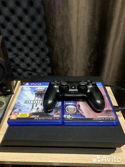 Sony PS4 1tb
