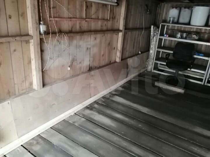 Гараж, 18 м²