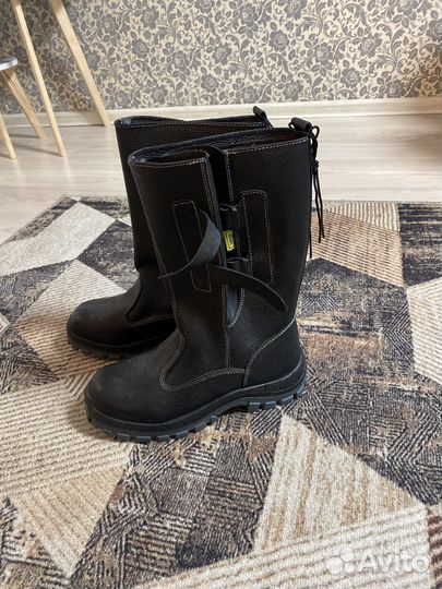 Сапоги рабочие мужские 41