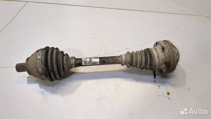 Полуось Volkswagen Tiguan, 2015