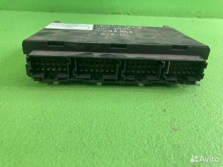 Блок управления mercedes-benz actros MP III