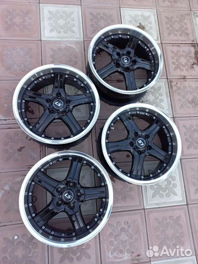 Литые диски