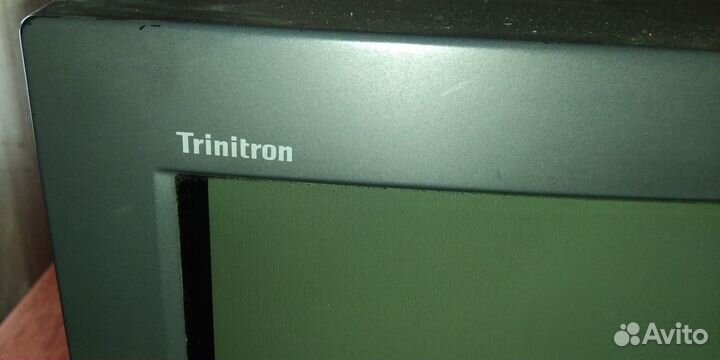Продаю телевизор Sony Trinitron Color TV KV-21M1K