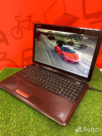 Ноутбук Asus Dual-Core/2gb/320gb (Ш 35060)