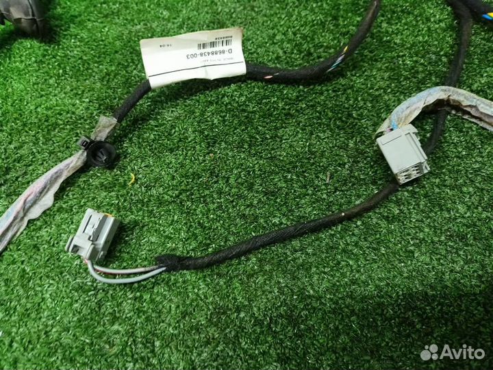 Проводка (коса) Volvo XC90 2002