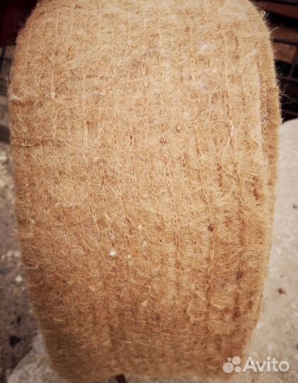 Межвенцовый утеплитель джут лента