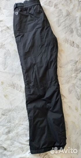 Брюки горнолыжные Glissade 48 размер