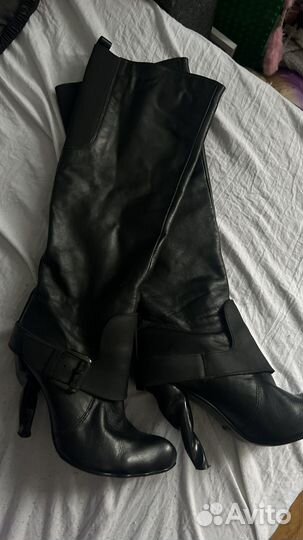 Paolo conte сапоги 38