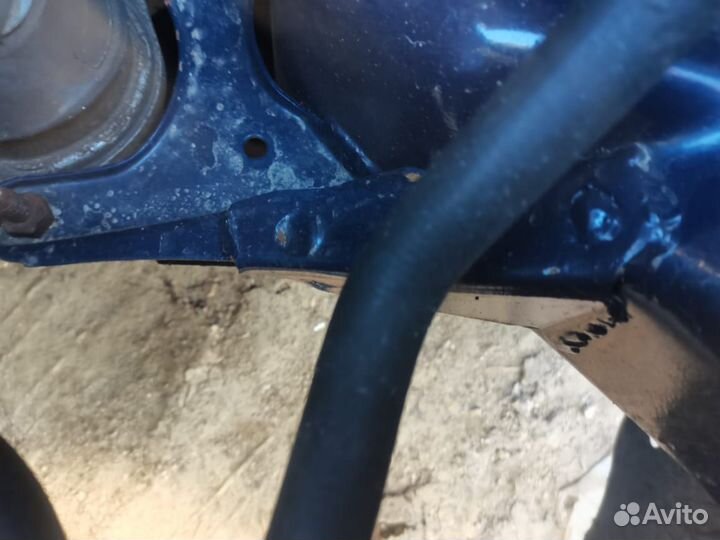 Свап двигателя 1Z 1.9TDI с проводкой и мозгами