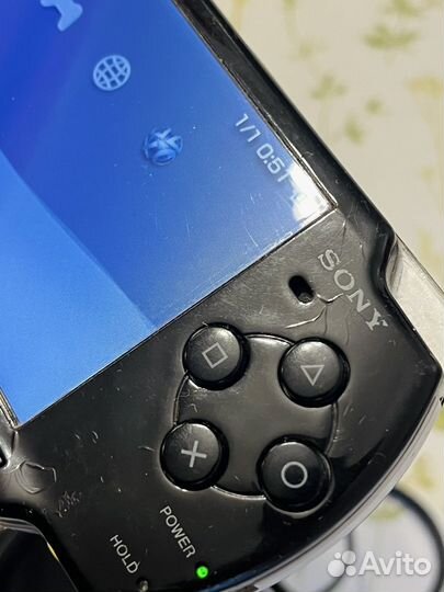 Sony psp 2004