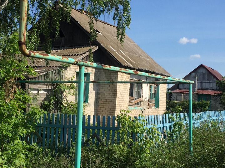 Дом 55,6 м² на участке 9 сот.