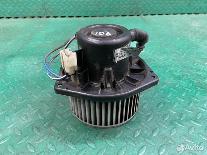 Мотор печки Nissan Primera P11 QG18DE 2000