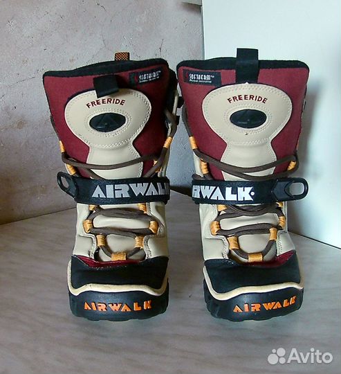 Сноубордические ботинки Airwalk Freeride 37