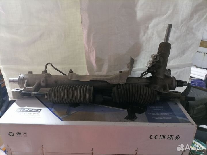 Рейка рулевая