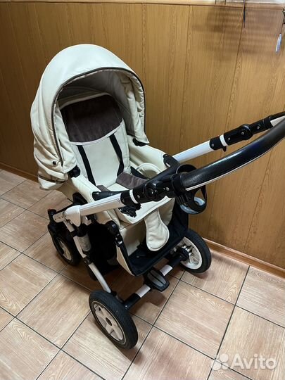Коляска 3 в 1 Verdi eclipse