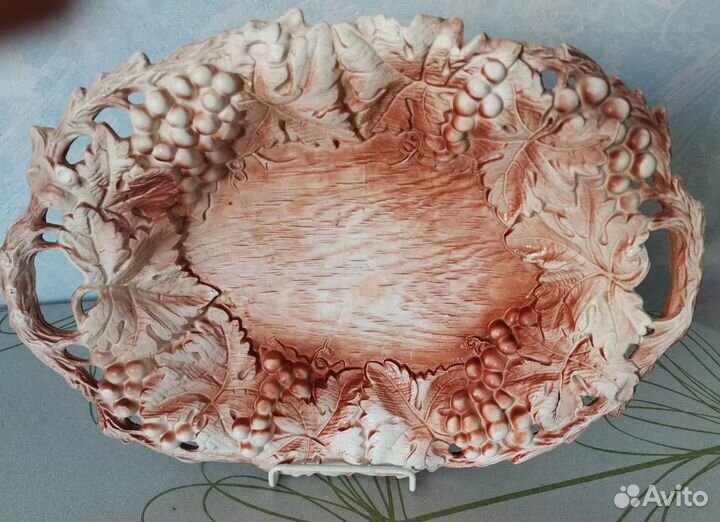 Сервировочное блюдо для фруктов