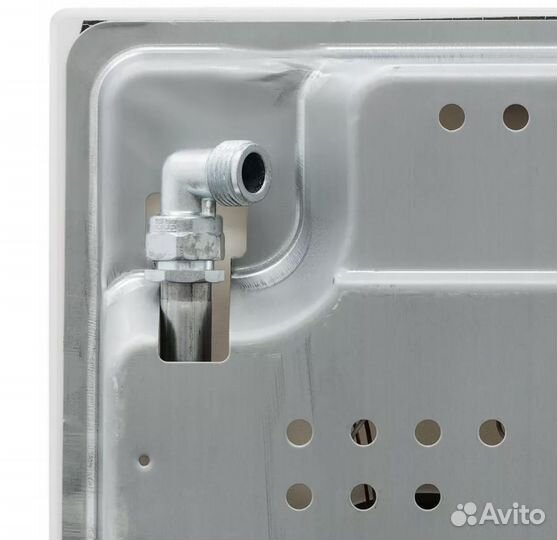 Газовая варочная панель 3 конфорки