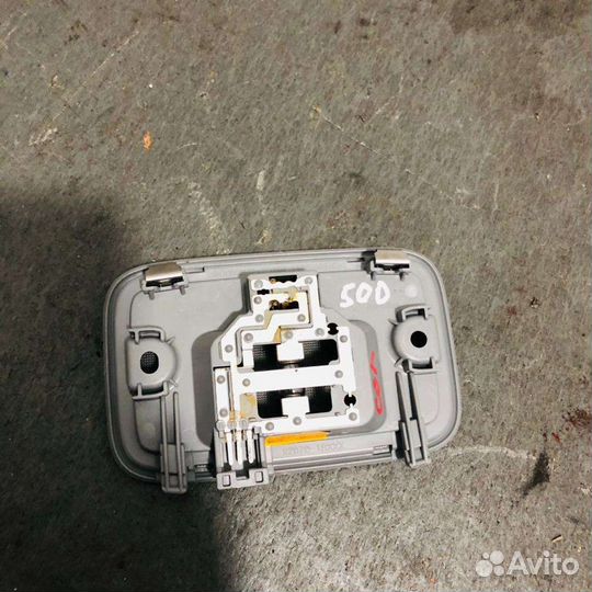 Плафон салона Hyundai Solaris