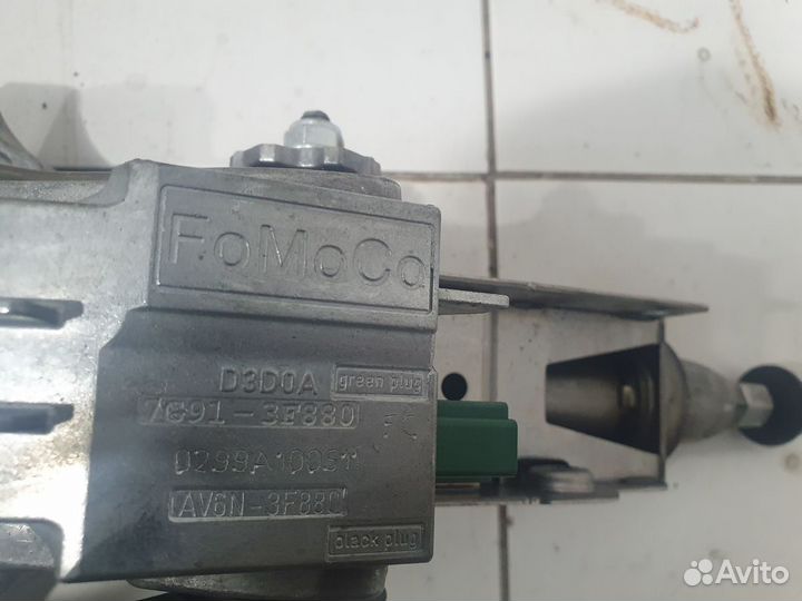 Колонка рулевая Форд Мондео 4