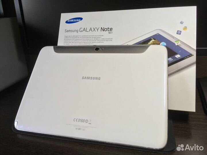 Samsung Galaxy Note 10.1 (N8000) 16Gb