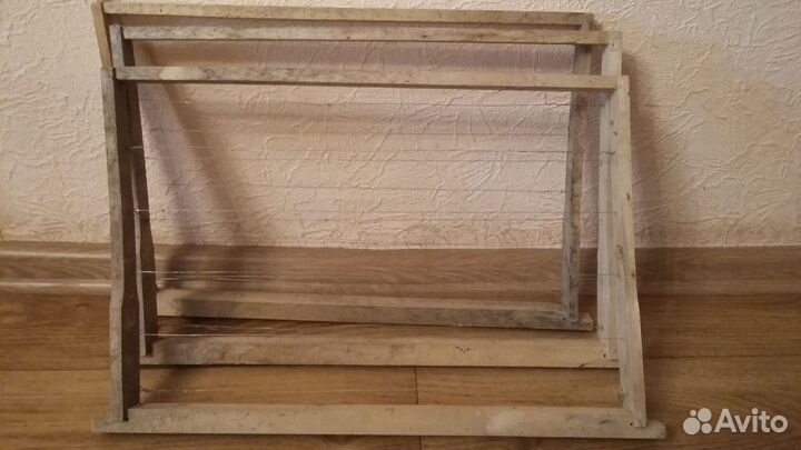 Рамки под вощину для ульев дадан