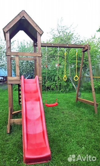 Детская площадка