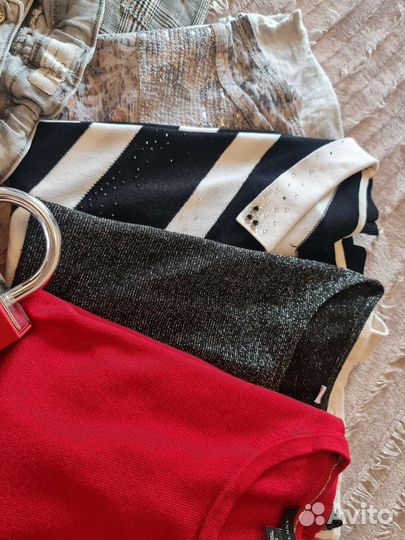 Женская одежда пакетом (капсула) 42 разм