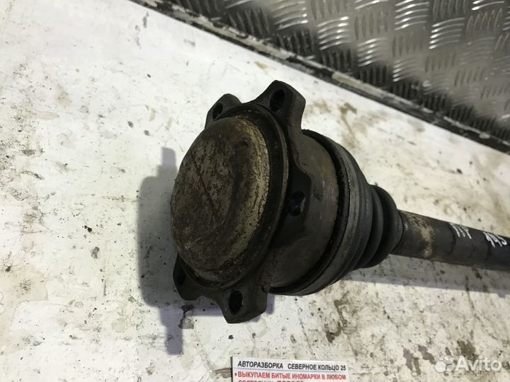 Привод правый Ауди 100С4 Audi 100C4