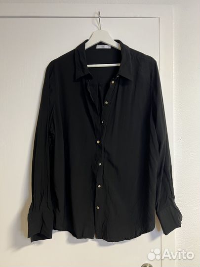 Рубашка из вискозы RE