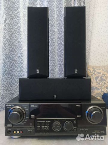 Ресивер Aiwa стерео аудио видео AV-D58 торг