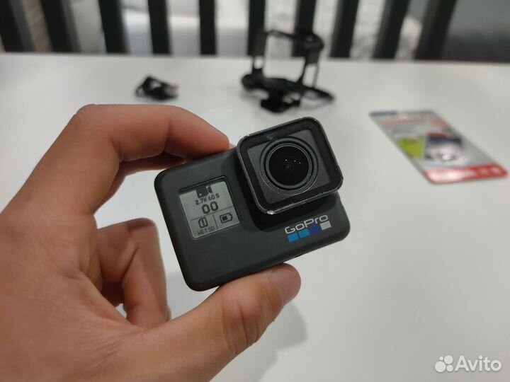 Gopro Hero 6 Black