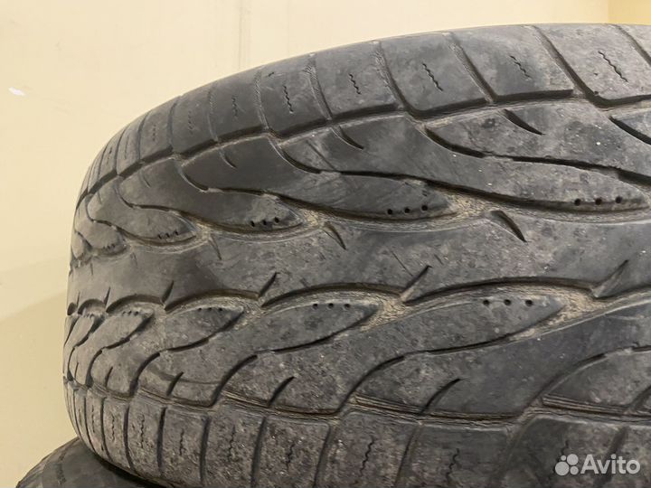 Toyo Proxes S/T 255/55 R19