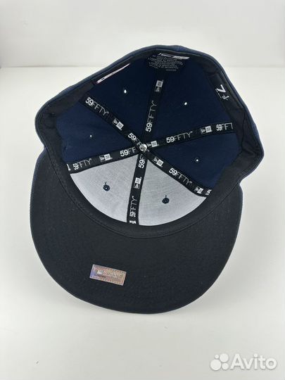 Кепка бейсболка New era 59Fifty оригинал новая