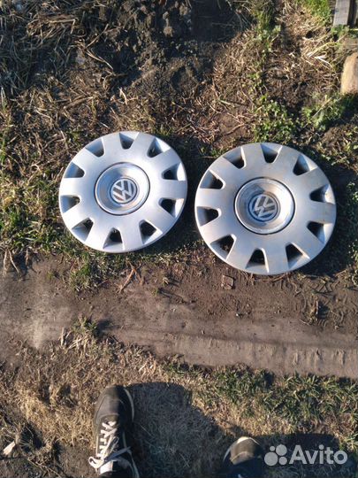 Колпаки на колеса r 16 volkswagen