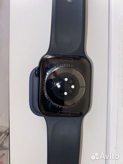 Часы apple watch 8 45 mm