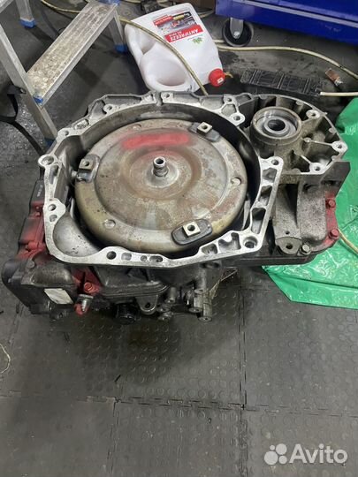 АКПП 6т40 под ремонт