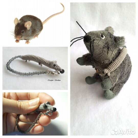 Игрушки-браслеты для детей