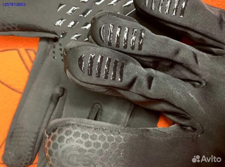 Зимние перчатки Nike Drill утеплённые