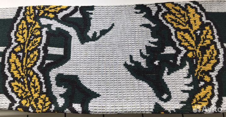 Шарф фанатский Томь