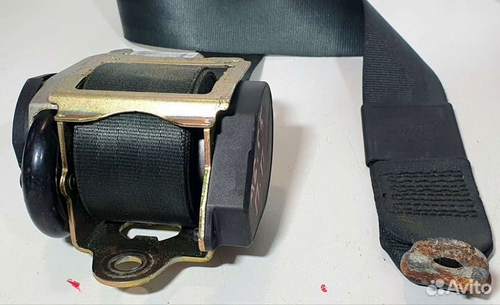 Ремень безопасности передний Audi A6 C5