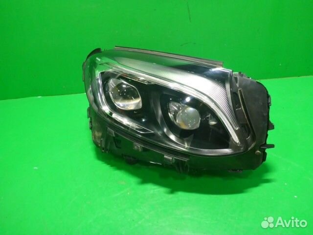 Фара правая Mercedes-benz W253 GLC Class с 2015г