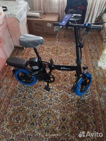 Электровелосипед