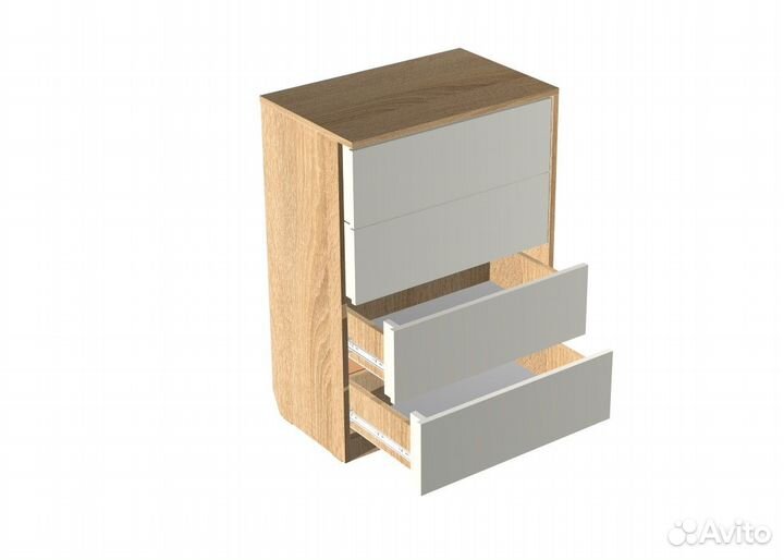 Комод Пикси