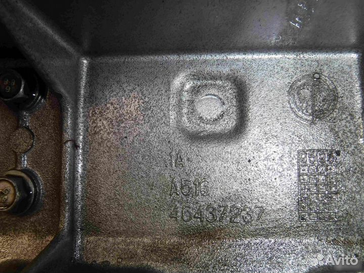 Крышка клапанная Fiat Marea 1.9TD 96-02